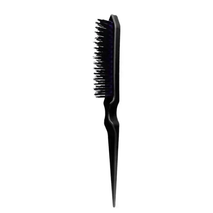 1%20Pcs%20Professional%20Hair%20Brushes%20Comb%20Teasing%20Back%20Combing%20Hair%20Brush%20Slim%20Line%20Styling%20Tools%206%20Colors%20Wholesale%20-%20Image%205