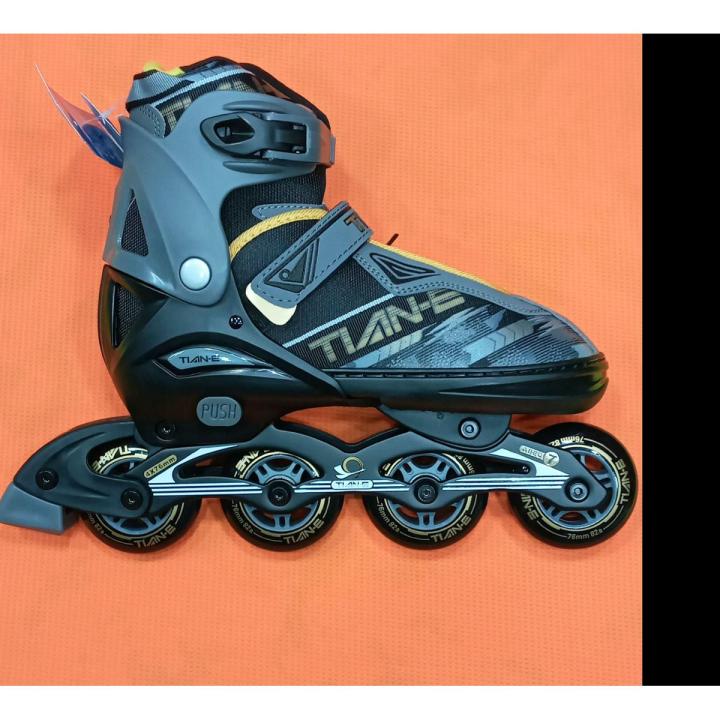 Inline roller skate shoes (size 34-38)