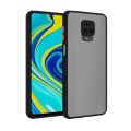 Matte Back Cover For Redmi Note 9 Pro OR Note 9 pro Max. 