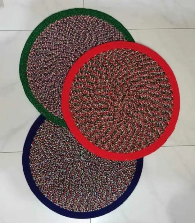 1 pcs pan sotoronji dinning table pan smart rugs