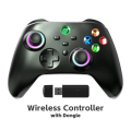 DATA FROG Wireless Controller With Programmable Turbo Function For Nintendo Switch OLED/LITE/PC/Android Console Pro Gamepad.