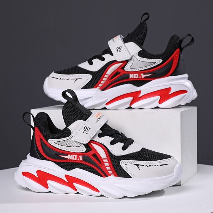 Children's%20Sneakers%202022%20New%20Boys'%20Breathable%20Mesh%20Casual%20Sneakers%20Children's%20Lightweight%20Running%20Shoes%20Girls'%20Running%20Shoes%20-%20Image%202