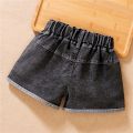 IENENS Kids Baby Girls Summer Denim Clothing Shorts Pants Jeans Clothes Children Girl Casual Short Trousers Infant Bottoms. 