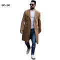 Men's Fashionable Winter Long Coat..
