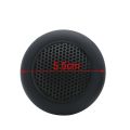 Universal Car Audio Horns Vehicle Tweeter 89db TS-T120 Car Speaker Electronic Accessories. 