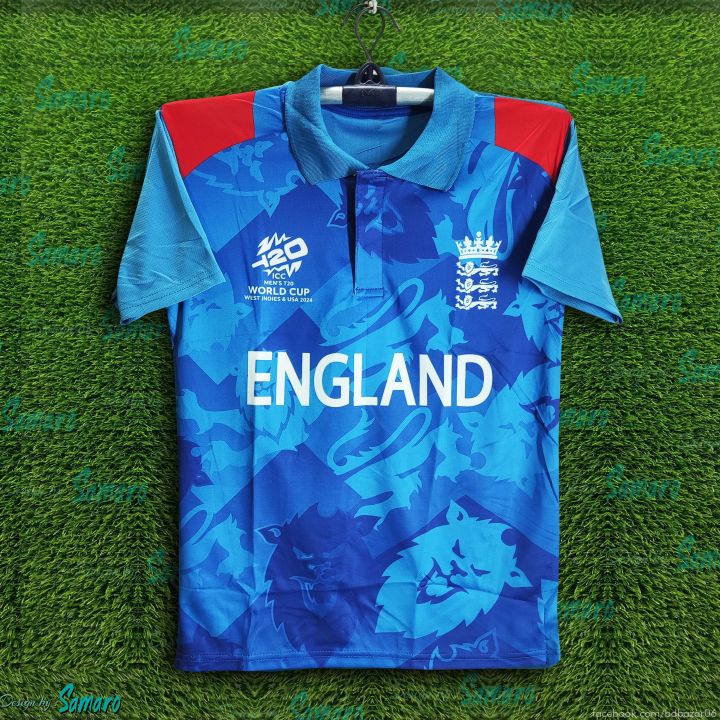 England%20T20%20World%20Cup%20Jersey%202026/27%20Half%20Sleeve%20Coller%20Polo%20Cricket%20Jersey%20For%20Men%20-%20England%20Cricket%20Jersey%202026%20-%20Image%202