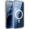 For Apple iPhone 12 Pro Max Case Crystal Clear Soft TPU Ultra-Thin Transparent Flexible Protective Mobile Phone Back Cover pani cover.