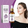 Retinol Serum Anti Wrinkle Fade Dark Spots Facial Serum Treatment Whiten Acne Moisture Face Care Products Skin Essence B6S9. 