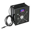 KOGEEK Aquarium Thermostat Chiller Temperature Control 70W Fish Tank Salt Or Fresh Water With Temperature Controller. 