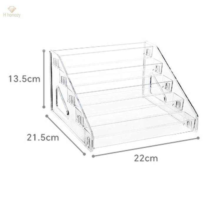 Clear%20Organizer%20Holder%20Eye%20Shadow%20Trays%20for%20Necklaces%20Lipstick%20Dressers%20-%20Image%205