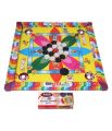 Carrom Board for Kids with Ludo game- 14 Inches. 