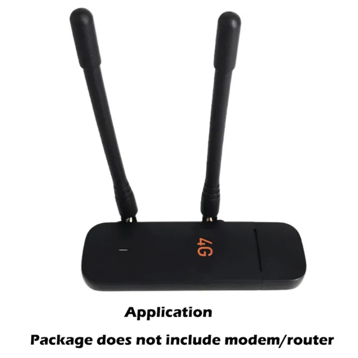 2pcs%20For%20Huawei%20E3372%20EC315%20EC8201%20PCI%20Card%20USB%20Wireless%20Router%204G%20WiFi%20Antenna%203G%204G%20Antenna%20With%20CRC9%20Router%20Antenna%20-%20Image%205