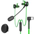 PLEXTONE G30 Type C In Ear Gaming Headset with Noise Canceling.