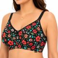 Women Flexible Printed Bra || Soft and Polyamide Nylon Stretch Fabric || Trendy and Comfortable to Wear. 