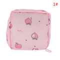 Cute Sanitary Pad Tampon Storage Bag Portable Travel Bag Makeup Bag Ear Bag. 