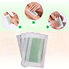 Hair Removal Deatory Nonwoven Waxing Wax Strip Paper for Leg Body Fe. 