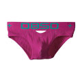 BS (1 Pieces) Threadwork Soft Underwear Men Jockstrap Ins Style Briefs Mens Underpants Freegun BS3513. 