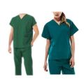 Medical OT Dress Nursing Uniform For Doctors & Students. 