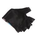 【In-Demand Item】 Outdoor Sports Child Kid Yoga Accessories Half Finger Mittens Bicycle Gloves Riding Hand Gloves.