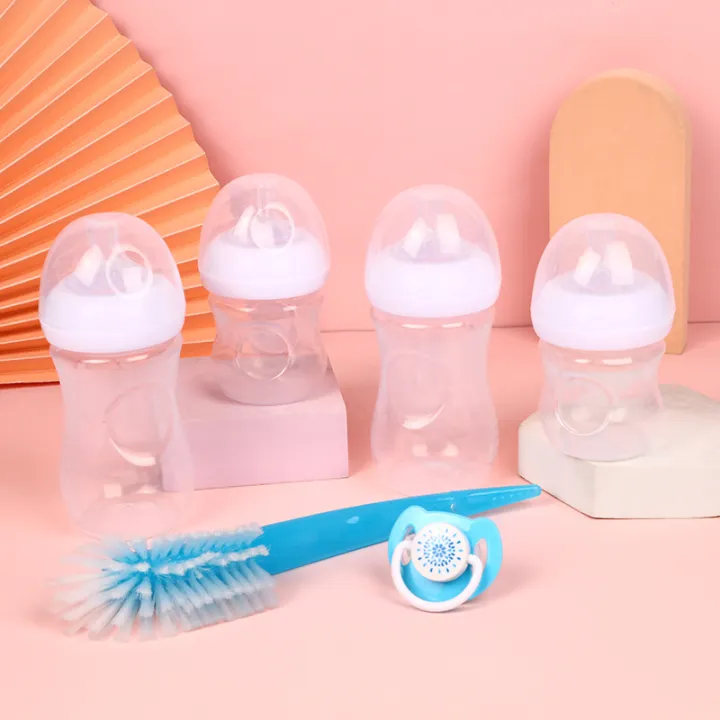 Only%20Baby%20/%20Philips%20Avent%20/%20AppleBear%20Feeder%20Nipple%20A%20Anlene%205.5cm%20wide-mouth%20silicone%20bottle%20accessories%20breast%20milk%20real%20petal%20pacifier%20-1pcs%20-%20Image%2010