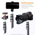 K F Concept 2Packs 79 inch Aluminium Reversible folding Tripod Light Stands for Portrait Product Photography Softboxes Umbrellas. 