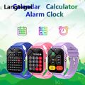 100+ Game SmartWatch Kid Child HD Screen Lighting Music Smart Watch Boy Girl Gift Children Smartwatch For IOS Android 2025 New.