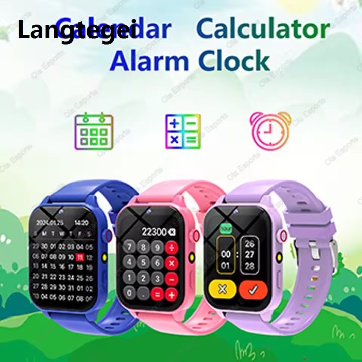 100+%20Game%20SmartWatch%20Kid%20Child%20HD%20Screen%20Lighting%20Music%20Smart%20Watch%20Boy%20Girl%20Gift%20Children%20Smartwatch%20For%20IOS%20Android%202025%20New%20-%20Image%205