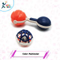 Five Pcs MIMI BELL ERES For New Born Baby Rattle & Teether. 