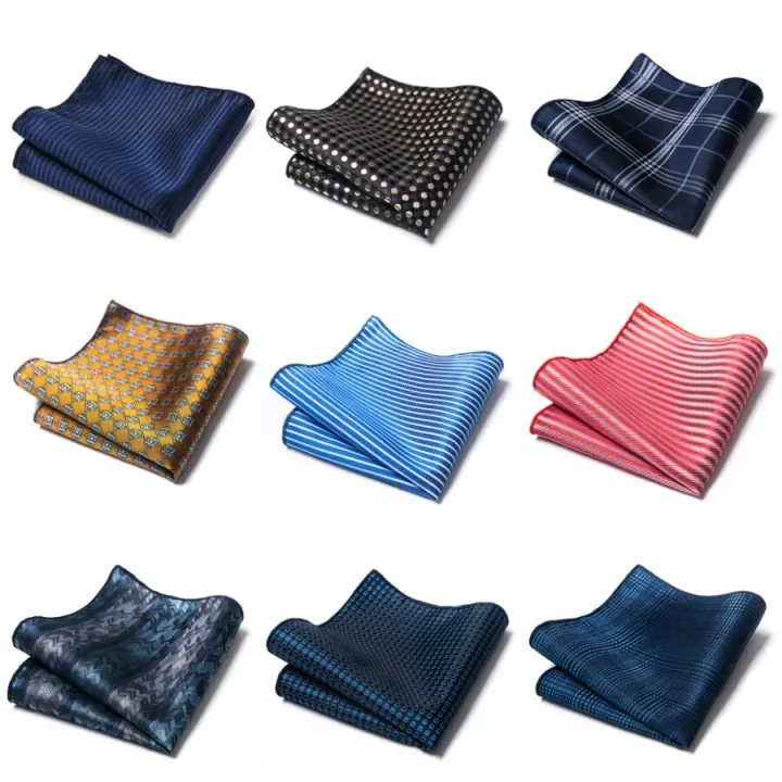 Mix%20Colors%20Great%20Quality%20Silk%20Gold%20Plaid%20Man's%20Independence%20Day%20Fit%20Group%20Pocket%20Square%20Handkerchiefs%20-%20Image%205