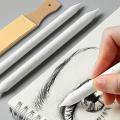 Blending Stumps and Tortillions, Sketch Drawing Tools, Paper Art Blenders for Student Sketch Drawing. 