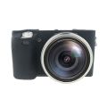 Soft Silicone A6000 Camera case Armor Skin Protector case for Sony Alpha 6000 A6000 Camera Bag. 