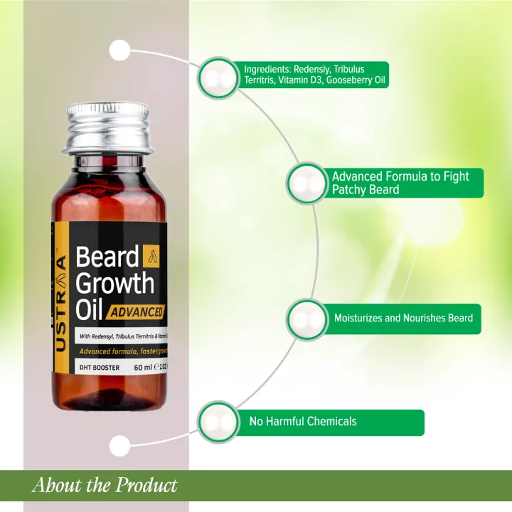 USTRAA%20Beard%20Growth%20Oil%20Advanced%20-%2060ml%20-%20Image%202