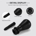 Car 5 Speed Gear Stick Shift Knob Head for Peugeot 106 107 205 206. 