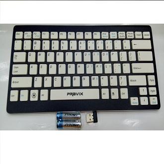 PRAVIX Mini wirless keyboard