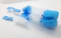 Baby Feeding Bottle Washing Brush 2 pieces.