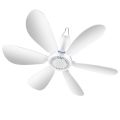 Airmate Small Ceiling Fan Bed Large Wind Household Mute Small Mini Student Dormitory Mosquito Nets Breeze Electric Fan.