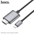 Hoco UA27 HD On-Screen (iP to HDMI) Cable. 