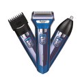 Kemei Km-6330 3 in1 Multifunction Hair Clipper Grooming kit Trimmer and Shaver for men. 