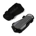 Football Shin Guards Pads 16cm Soccer Shin Guards Leg Sleeves Protector Knee Support For Kid Adult Protective Gear.