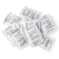 Silica Gel 1gm 100 Pcs Desiccant and Moisture Absorbent Gel. 