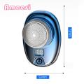 Ameesi Men Shaver Rechargeable Portable USB Charging Men Mini Electric Razor.