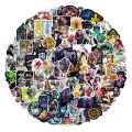 10/30/50/100pcs JoJo Bizarre Adventure Stickers Laptop Phone Case Travel Luggage Fridge Car Sticker Graffiti Anime Vinyl Decals. 
