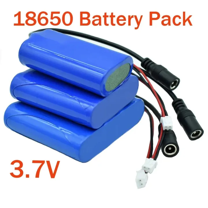 3.7V%2018650%20Lithium%20Battery%201s2p%201s3p%201s4p%20for%20Microcontroller%20LED%20Outdoor%20Light%20Bluetooth%20Speaker%20Audio%20Backup%20Power%20Supply%20-%20Image%204
