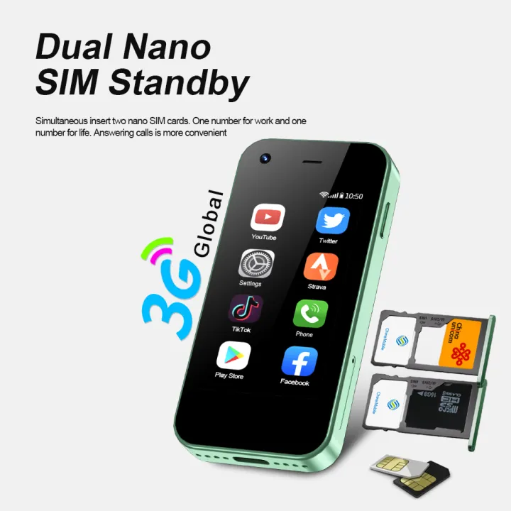 SERVO%20Mini%20Smartphone%20KING5000%20Android%209.0%203G%20Network%202%20SIM%202GB%2016GB%20WiFi%20Hotspot%20Play%20Store%20Chrome%20HD%20Camera%20Small%20Size%20Phones%20-%20Image%202