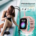 Timack® New ZL54CJ Smart Watch Men Women Full Touch Screen Heart Rate Tracker Bluetooth Talking Sports SmartWatch Holiday Gift. 