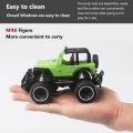 GC Remote Control Car 4CH Remote Control Off-road Vehicle Model Toys Birthday Gifts For Boys Girls Aged 3+. 