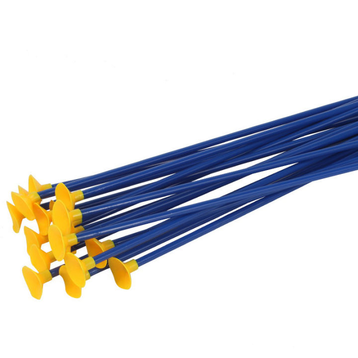 10Pcs%20Sucker%20Archery%20Arrows%20PVC%20Practice%20Arrow%20Target%20Arrow%20For%20Children%20Toy%20Bow%20Fengshi%20-%20Image%202