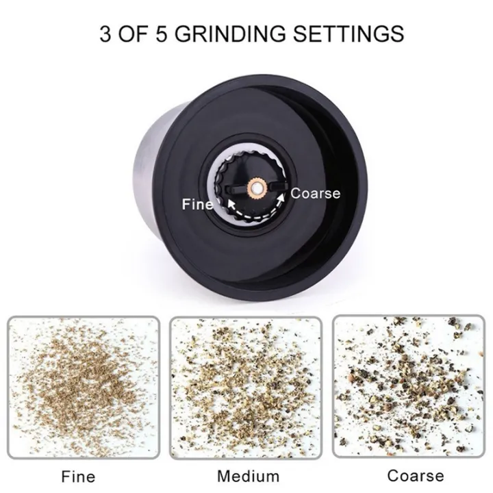 Xiajing%20Stainless%20Steel%20Salt%20Grinder%20Pepper%20Shaker%20with%20Adjustable%20Coarseness%20Pepper%20Mill%20Spice%20Jar%20Containers%20Kitchen%20Accessories%20Cooking%20Tool%20-%20Image%206