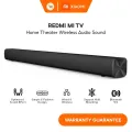 Redmi TV Soundbar MDZ-34-DA - Black.
