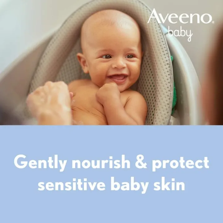 Aveeno%20Baby%20Daily%20Care%20Moisturising%20Lotion%20150ml%20-%20Image%205